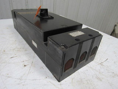 Westinghouse 800A 2 Pole 8000/3500 Trip Amp  600V Molded Case Breaker