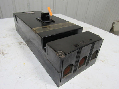 Westinghouse 800A 2 Pole 8000/3500 Trip Amp  600V Molded Case Breaker