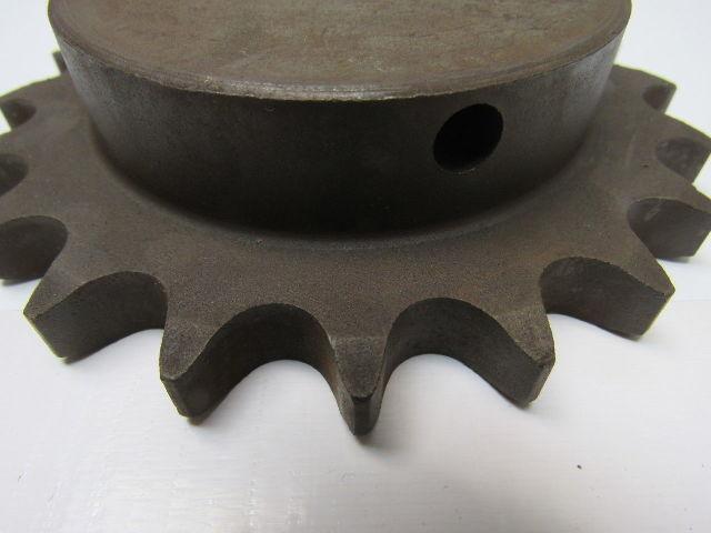 Martin 60B20-1 Sprocket 1" Keyed Bore 20 Teeth #60 Roller Chain