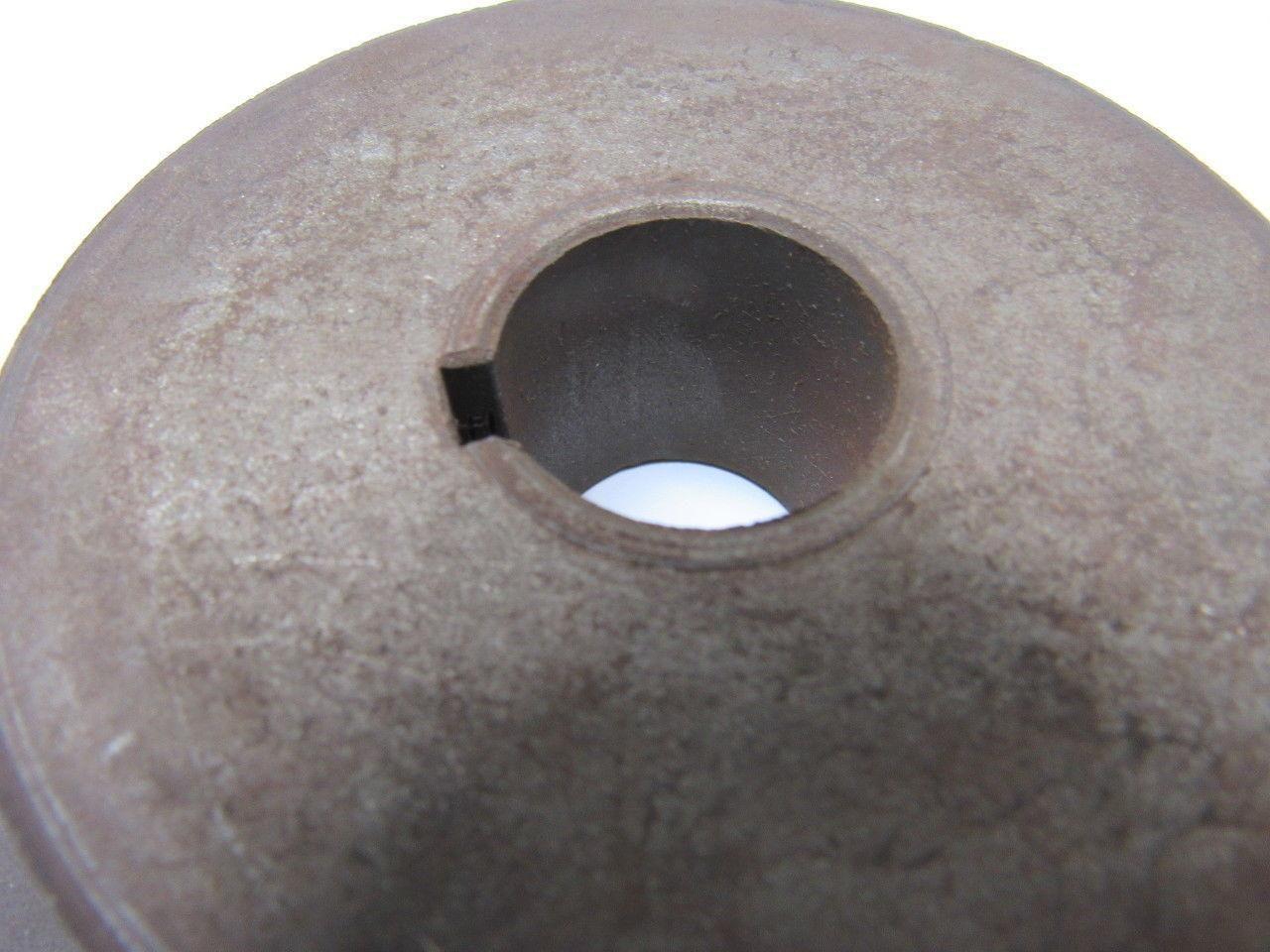 Martin 60B20-1 Sprocket 1" Keyed Bore 20 Teeth #60 Roller Chain