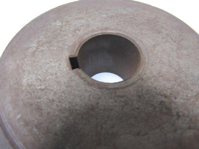 Martin 60B20-1 Sprocket 1" Keyed Bore 20 Teeth #60 Roller Chain