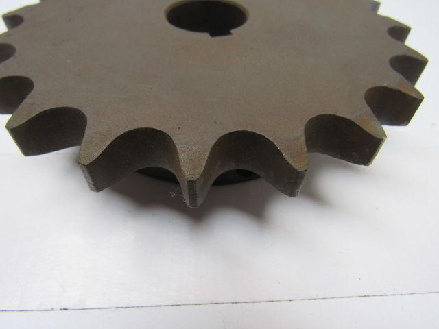 Martin 60B20-1 Sprocket 1" Keyed Bore 20 Teeth #60 Roller Chain