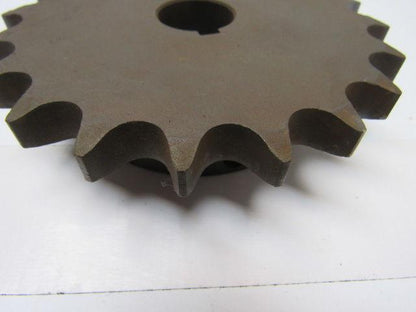 Martin 60B20-1 Sprocket 1" Keyed Bore 20 Teeth #60 Roller Chain