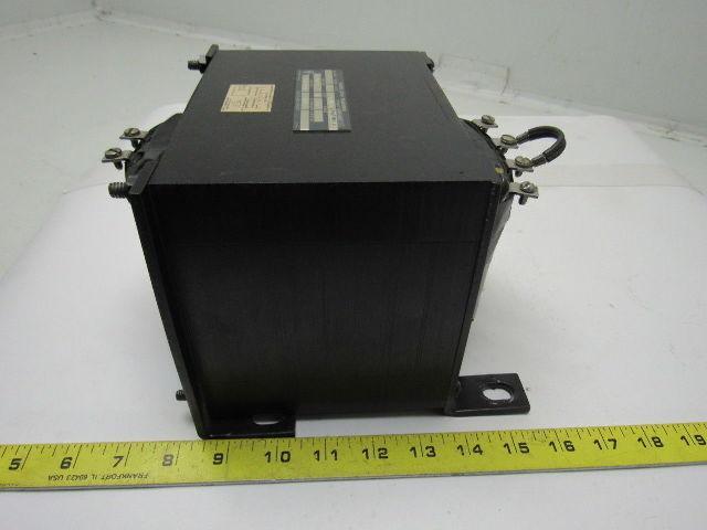 A-B Allen Bradley X-231596 Control Transformer 2KVA 240/480 Pri 120 Sec. 1 Ph