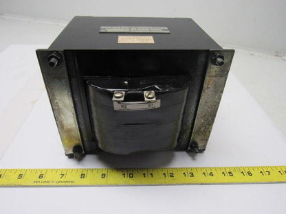 A-B Allen Bradley X-231596 Control Transformer 2KVA 240/480 Pri 120 Sec. 1 Ph
