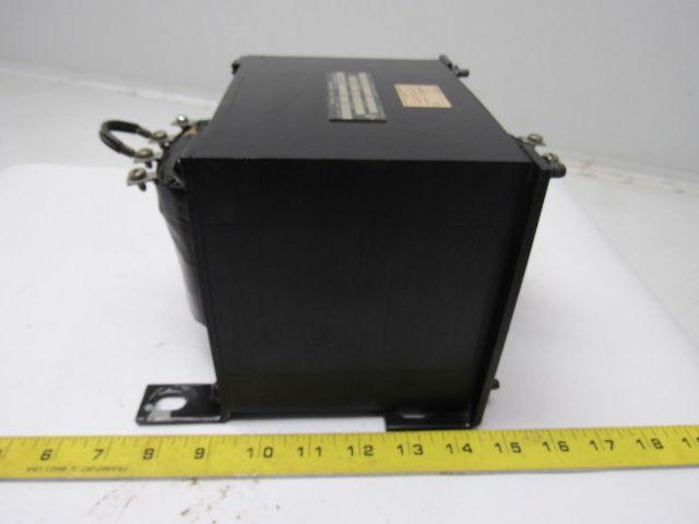 A-B Allen Bradley X-231596 Control Transformer 2KVA 240/480 Pri 120 Sec. 1 Ph