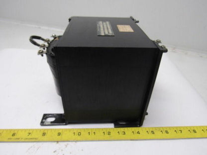 A-B Allen Bradley X-231596 Control Transformer 2KVA 240/480 Pri 120 Sec. 1 Ph