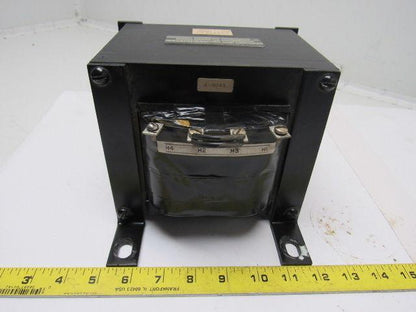 A-B Allen Bradley X-231596 Control Transformer 2KVA 240/480 Pri 120 Sec. 1 Ph