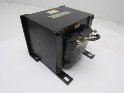 A-B Allen Bradley X-231596 Control Transformer 2KVA 240/480 Pri 120 Sec. 1 Ph