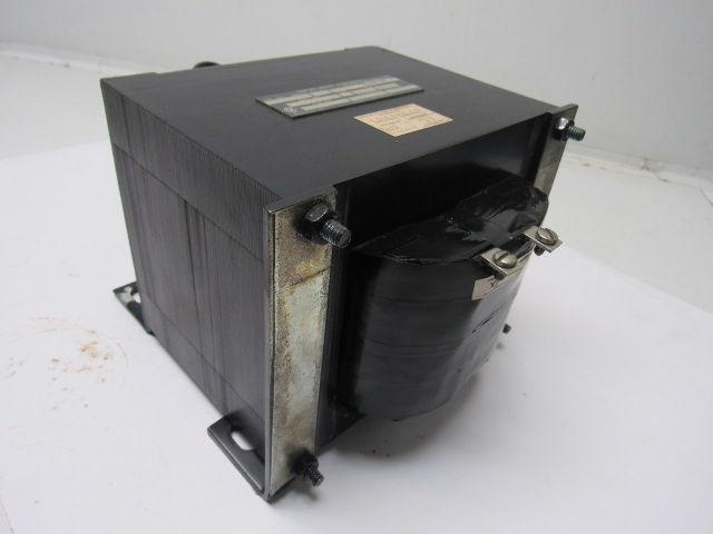 A-B Allen Bradley X-231596 Control Transformer 2KVA 240/480 Pri 120 Sec. 1 Ph