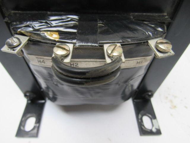 A-B Allen Bradley X-231596 Control Transformer 2KVA 240/480 Pri 120 Sec. 1 Ph