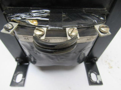 A-B Allen Bradley X-231596 Control Transformer 2KVA 240/480 Pri 120 Sec. 1 Ph