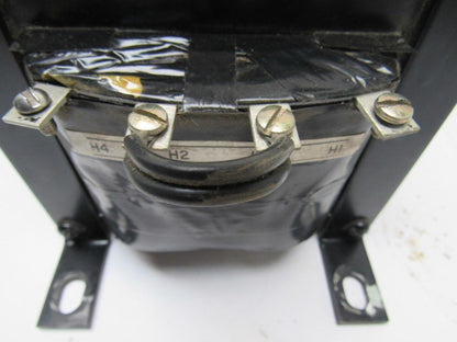 A-B Allen Bradley X-231596 Control Transformer 2KVA 240/480 Pri 120 Sec. 1 Ph