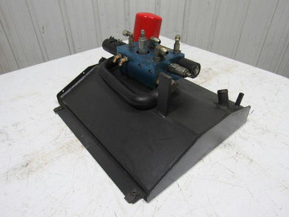 Raymond Dockstocker DSR300 Electric Walk Behind Stacker Hydraulic Tank Reservoir