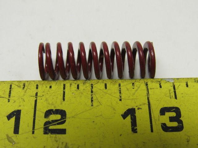 Raymond Barnes 3/8 X 1 MHD RED 3/8" X 1" Red Die Springs Box Of 50