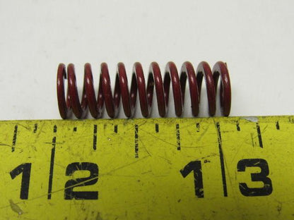 Raymond Barnes 3/8 X 1 MHD RED 3/8" X 1" Red Die Springs Box Of 50