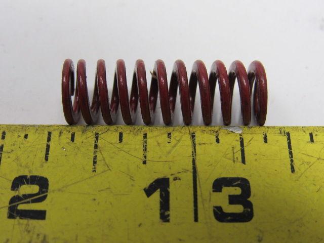 Raymond Barnes 3/8 X 1 MHD RED 3/8" X 1" Red Die Springs Box Of 50