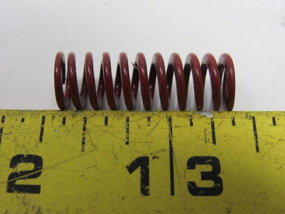 Raymond Barnes 3/8 X 1 MHD RED 3/8" X 1" Red Die Springs Box Of 50
