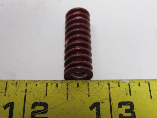 Raymond Barnes 3/8 X 1 MHD RED 3/8" X 1" Red Die Springs Box Of 50