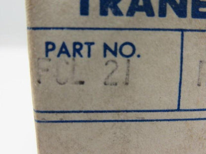 Trane FCL-21 1-1/4" Air Vent Replacement Kit For Size 66L