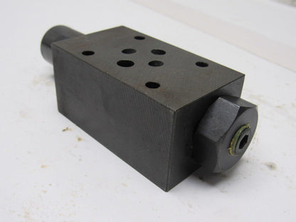 Nachi OG-G01-P1-12 Pressure Control Reducing Modular Valve 10.6-21.2gpm 3571psi