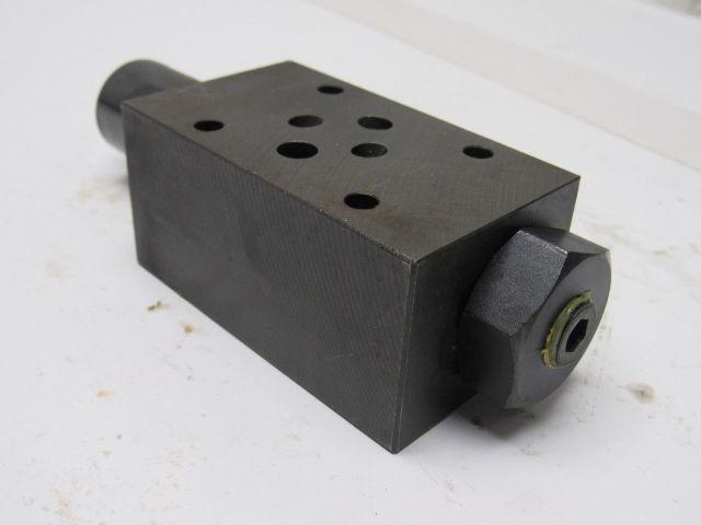 Nachi OG-G01-P1-12 Pressure Control Reducing Modular Valve 10.6-21.2gpm 3571psi