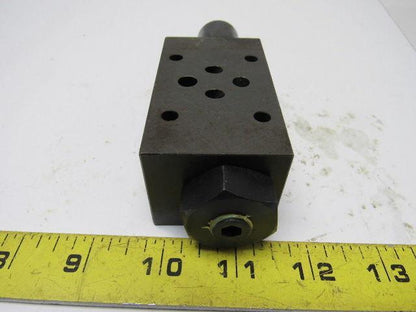 Nachi OG-G01-P1-12 Pressure Control Reducing Modular Valve 10.6-21.2gpm 3571psi