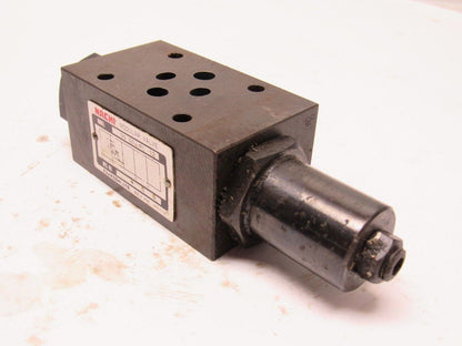 Nachi OG-G01-P1-12 Pressure Control Reducing Modular Valve 10.6-21.2gpm 3571psi
