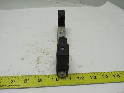 Hyvair SV204-543B-110A-SR Pneumatic Air Valve 110 VAC Solenoid 1/2" Ports