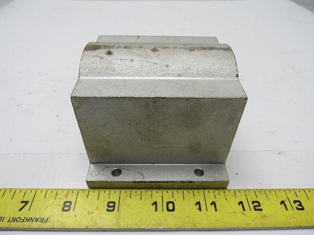 Linear bushing block 1-1/2" ID X 2-1/2" Inside Length