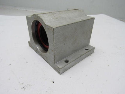 Linear bushing block 1-1/2" ID X 2-1/2" Inside Length