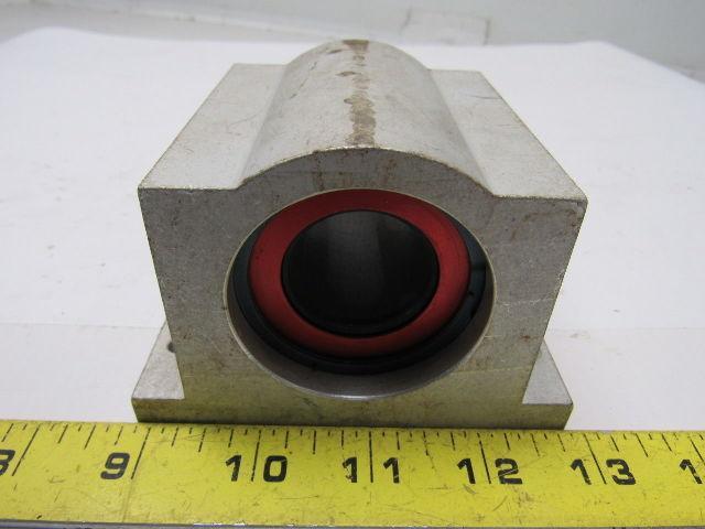 Linear bushing block 1-1/2" ID X 2-1/2" Inside Length