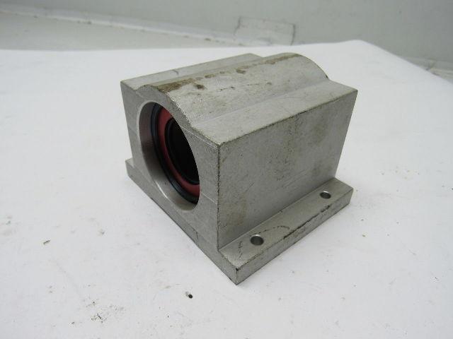 Linear bushing block 1-1/2" ID X 2-1/2" Inside Length