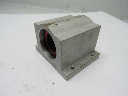 Linear bushing block 1-1/2" ID X 2-1/2" Inside Length