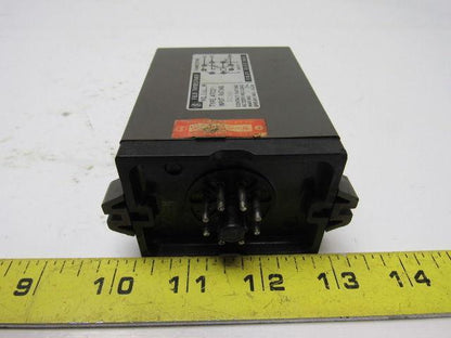 Fuji Electric F66M ATC2P Thyristimer 220V Timer 1-15 Seconds DC24V No Base
