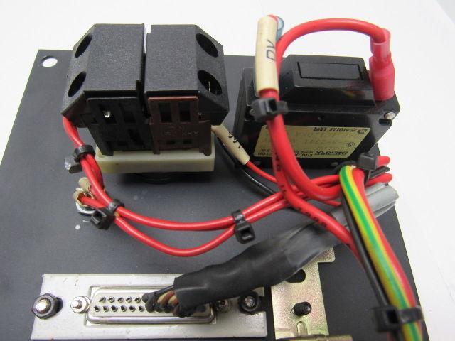 Hyundai HIT 15 CNC Lathe Operator Panel Chuck Emergency Release NFB 2A