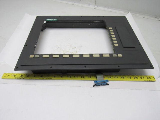 Siemens PA6-20GK 10GF 570 536 9001.00 570537.9101.00 Display Monitor HIT 15S