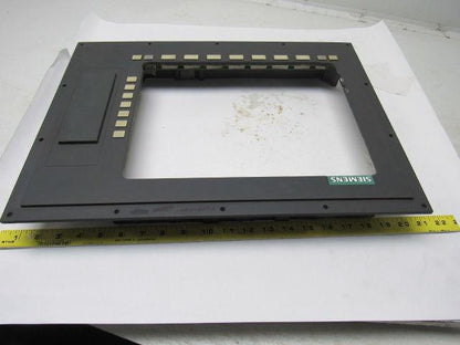 Siemens PA6-20GK 10GF 570 536 9001.00 570537.9101.00 Display Monitor HIT 15S