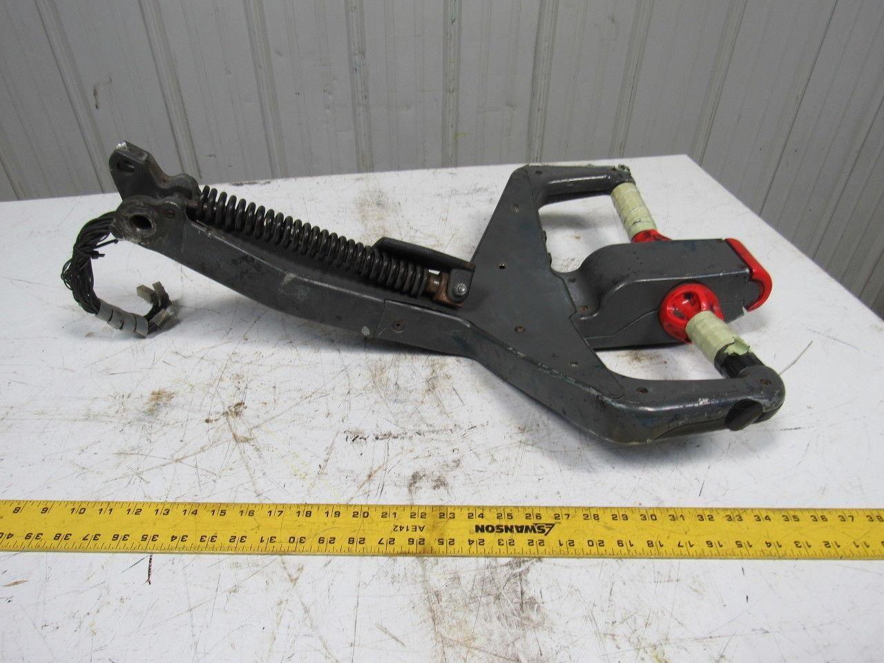 Raymond DOCKSTOCKER DSR300 Control Handle