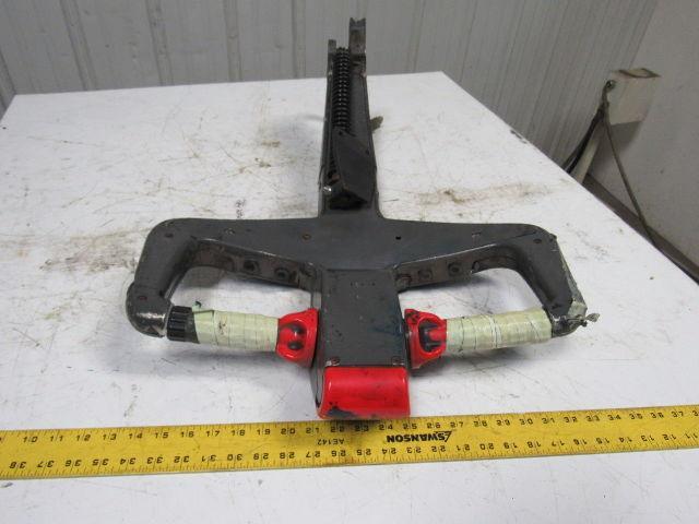Raymond DOCKSTOCKER DSR300 Control Handle