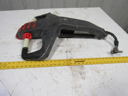 Raymond DOCKSTOCKER DSR300 Control Handle
