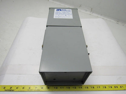 Acme T-1-69430 .250KVA  Constant Voltage Transformer 120-480V Pri 120-240 V Sec