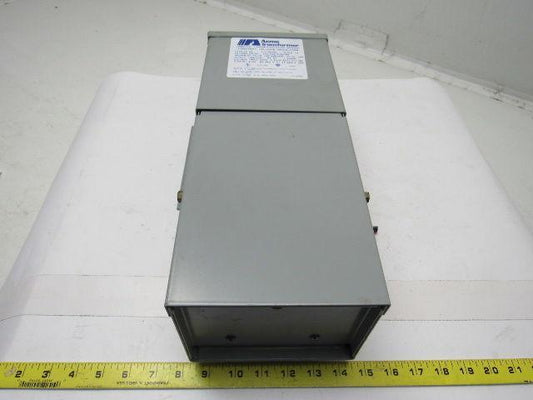 Acme T-1-69430 .250KVA  Constant Voltage Transformer 120-480V Pri 120-240 V Sec