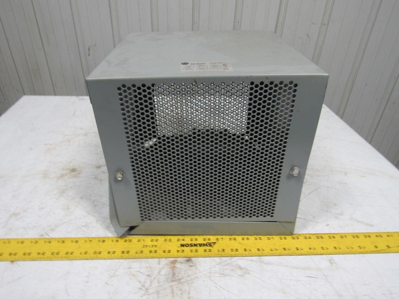 A-B Allen Bradley 1321-3RA35-B Line Reactor 600V 35A 3Ph 50/60 Hz