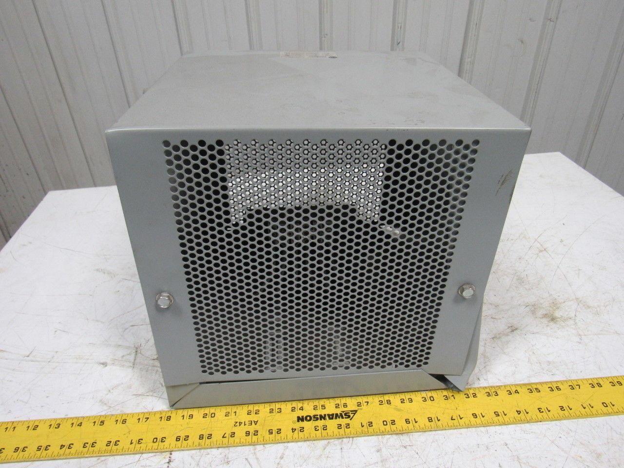A-B Allen Bradley 1321-3RA35-B Line Reactor 600V 35A 3Ph 50/60 Hz