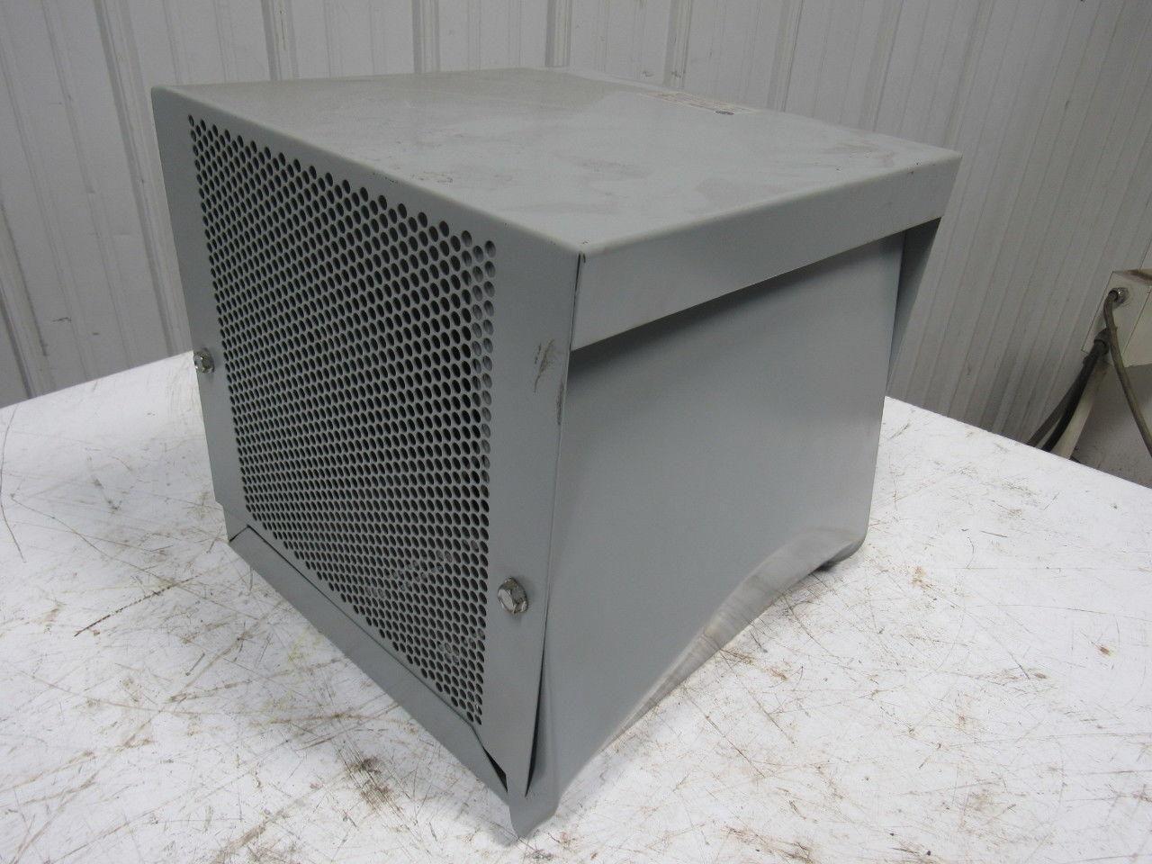 A-B Allen Bradley 1321-3RA35-B Line Reactor 600V 35A 3Ph 50/60 Hz