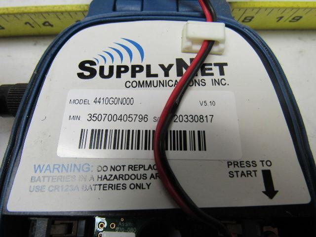 SupplyNet Communications 4410G0N000 350700405796 Unit Device Communicator