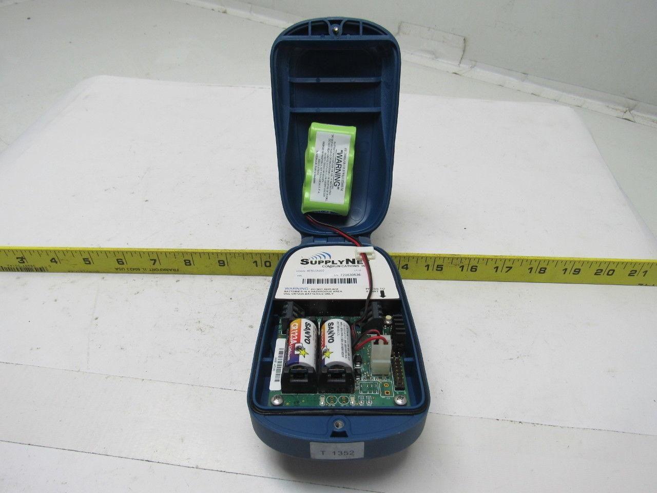 SupplyNet Communications 4510L0N000  Unit Device Communicator