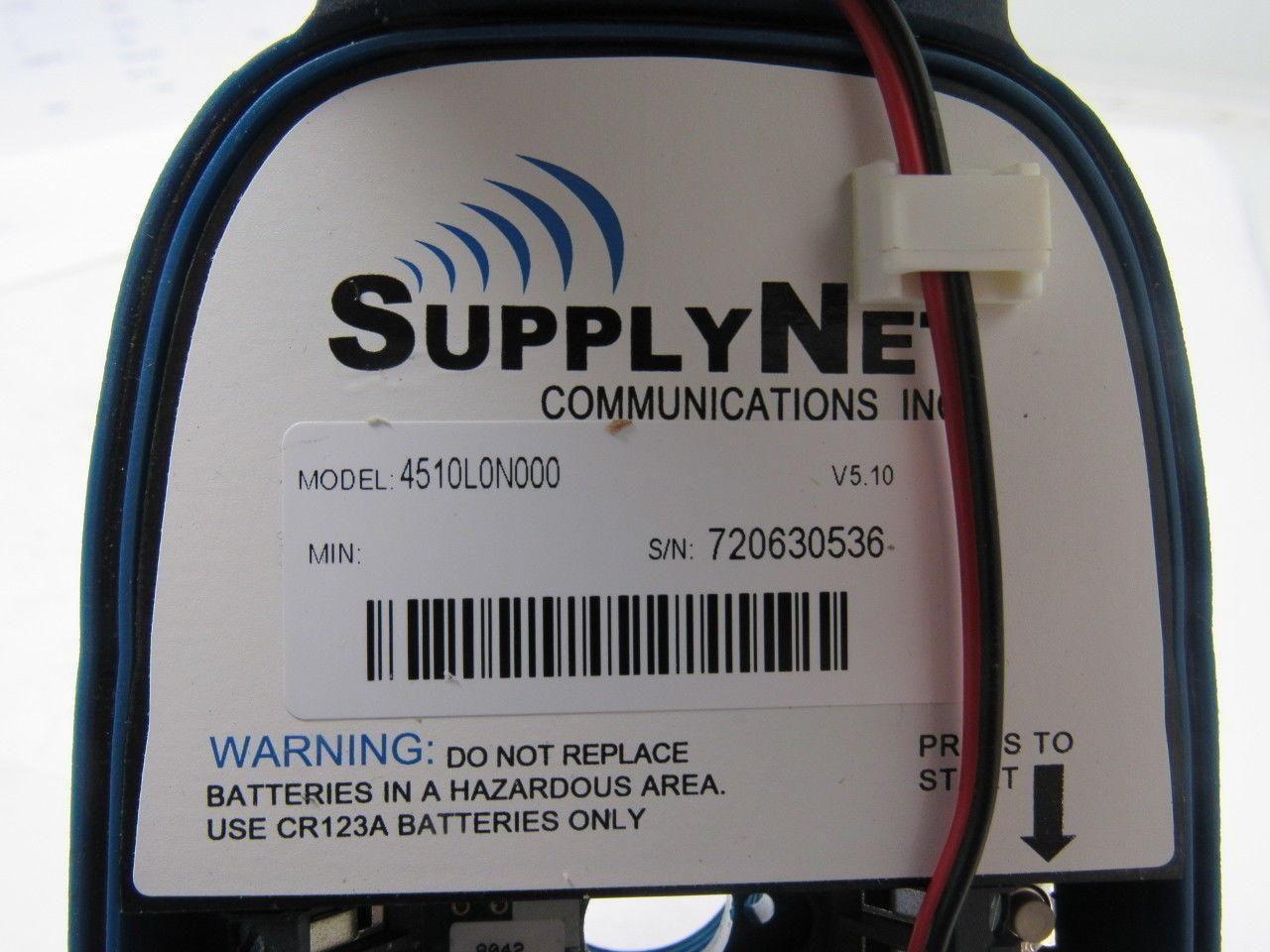 SupplyNet Communications 4510L0N000  Unit Device Communicator