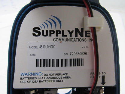 SupplyNet Communications 4510L0N000  Unit Device Communicator